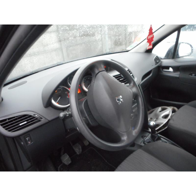 Pretensionneur de ceinture avant droit PEUGEOT 207 Photo n°20