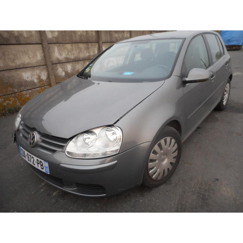 Charniere de capot VOLKSWAGEN GOLF 5 Photo n°6