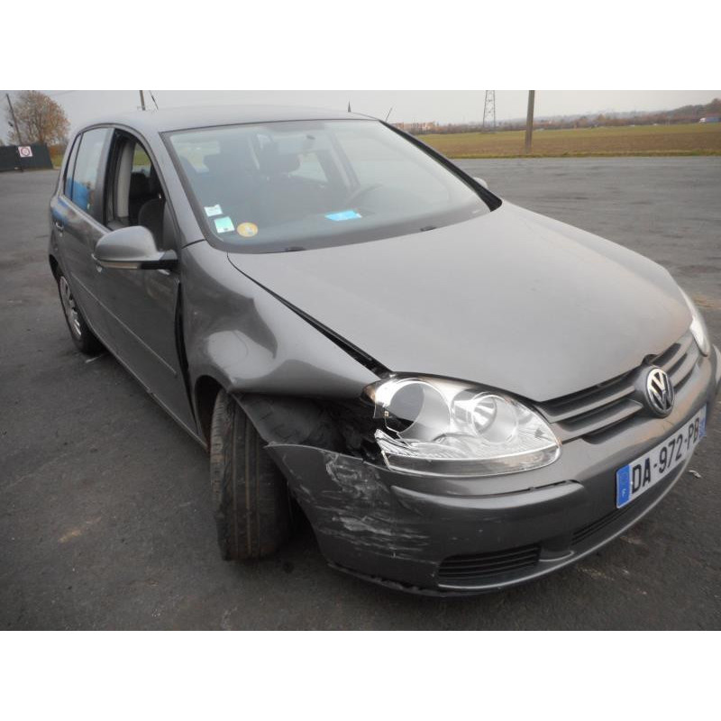 Charniere de capot VOLKSWAGEN GOLF 5 Photo n°7