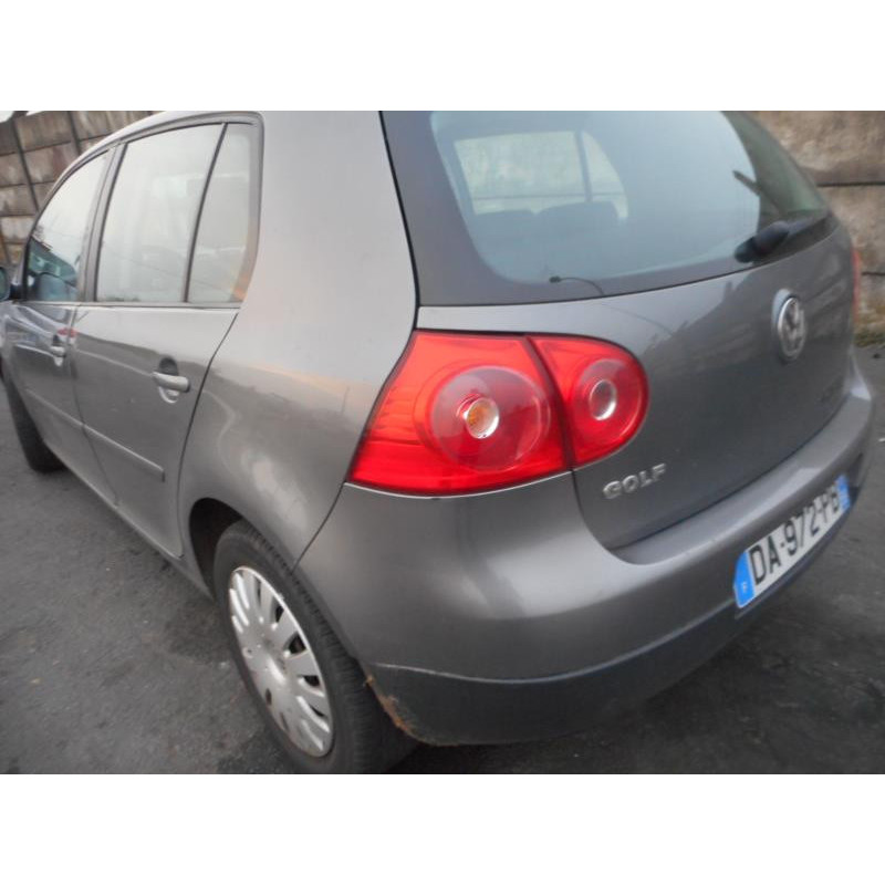 Charniere de capot VOLKSWAGEN GOLF 5 Photo n°9