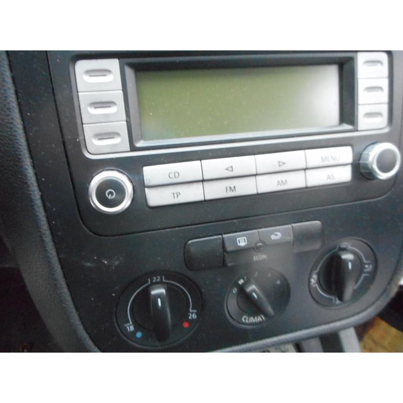 Charniere de capot VOLKSWAGEN GOLF 5 Photo n°11