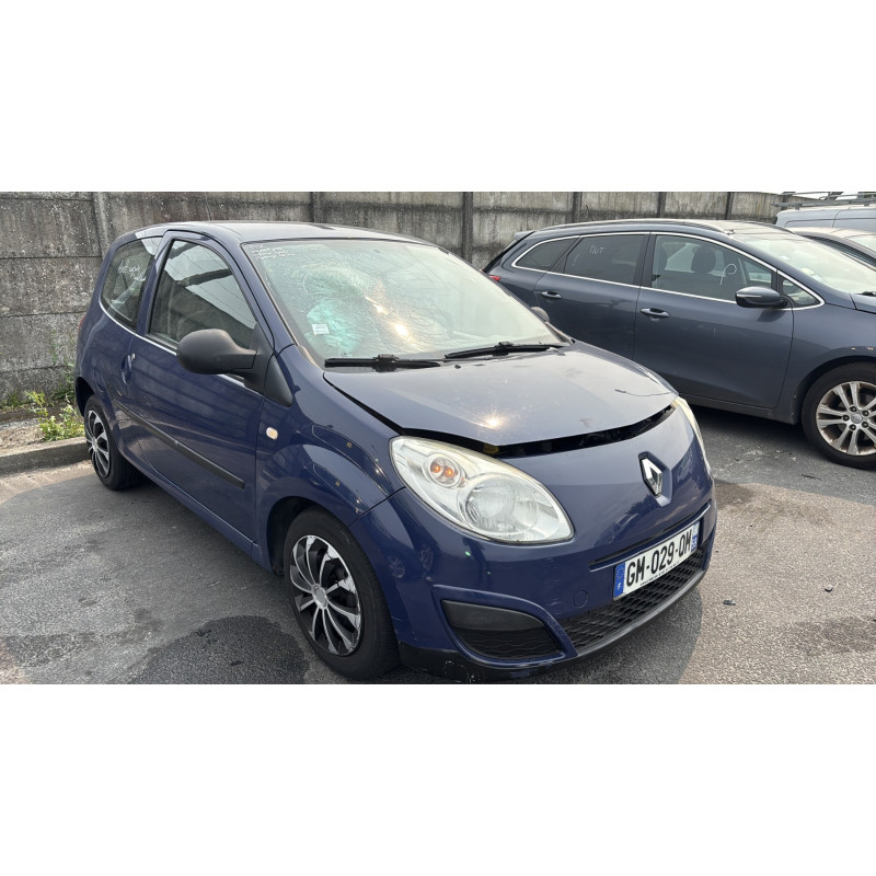 Capot RENAULT TWINGO 2 Photo n°8
