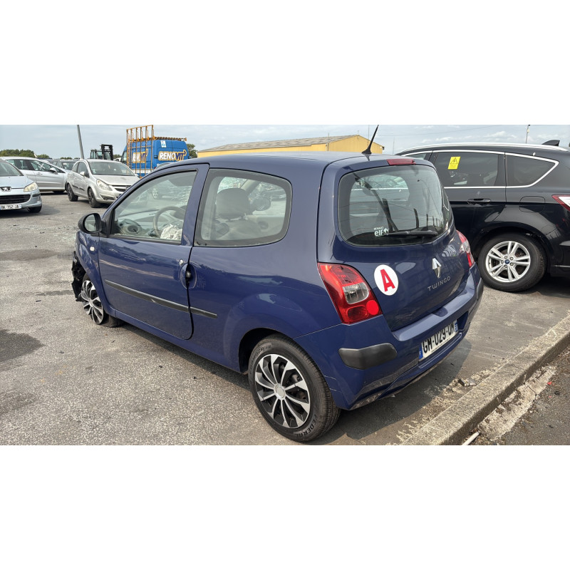 Capot RENAULT TWINGO 2 Photo n°10