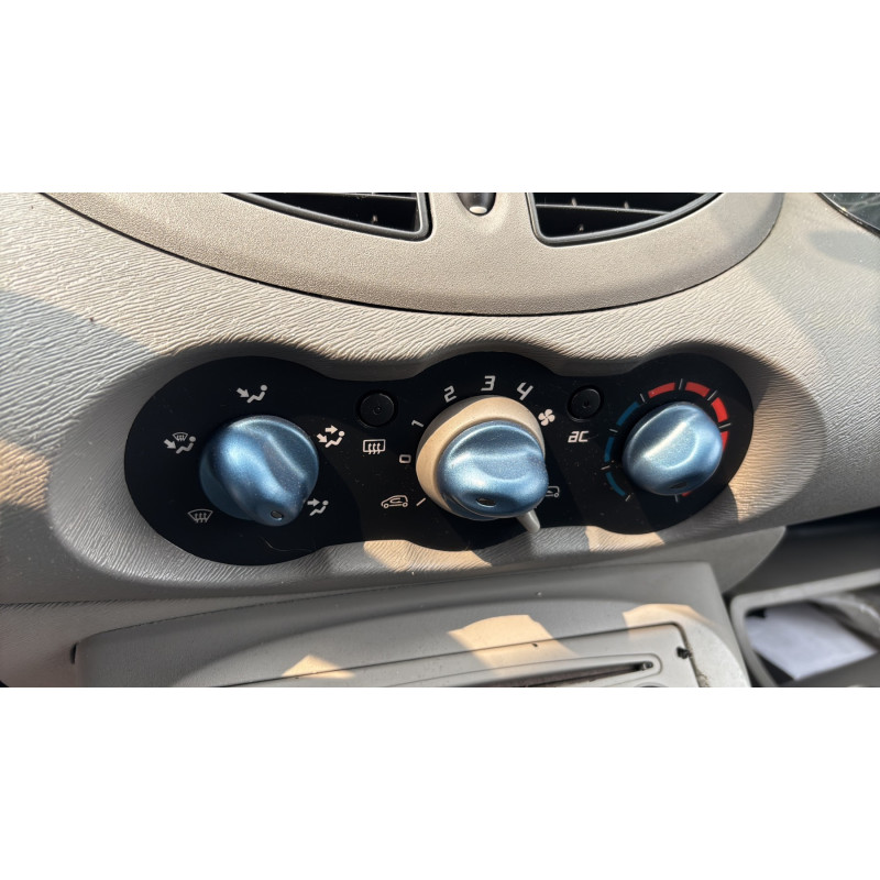 Capot RENAULT TWINGO 2 Photo n°20
