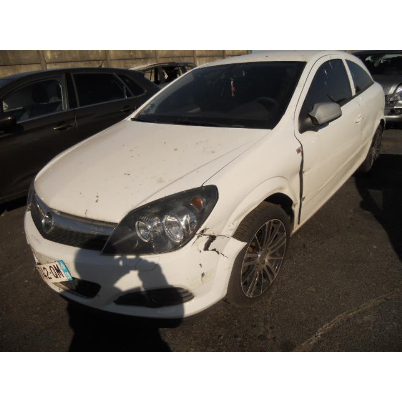 Traverse superieure OPEL ASTRA H Photo n°9