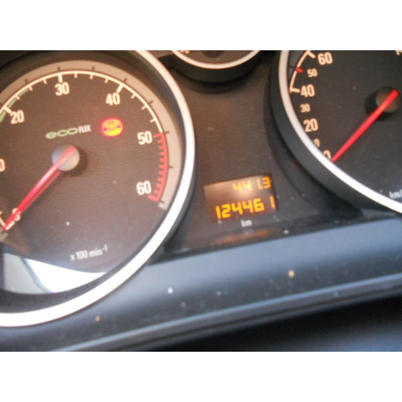 Traverse superieure OPEL ASTRA H Photo n°15