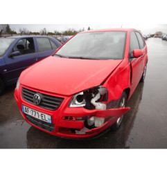 Renfort pare choc arriere (traverse) VOLKSWAGEN POLO 4