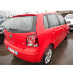 Renfort pare choc arriere (traverse) VOLKSWAGEN POLO 4
