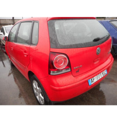 Renfort pare choc arriere (traverse) VOLKSWAGEN POLO 4