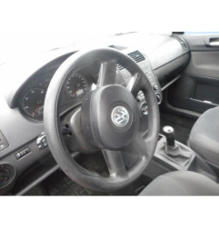Renfort pare choc arriere (traverse) VOLKSWAGEN POLO 4