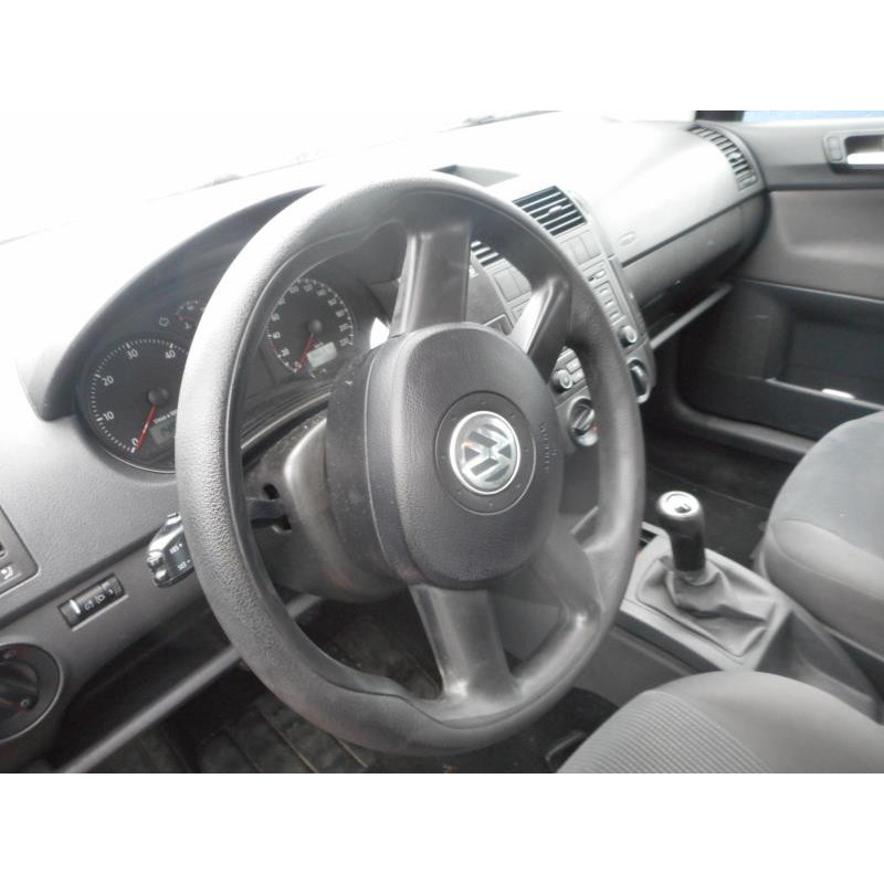 Renfort pare choc arriere (traverse) VOLKSWAGEN POLO 4 Photo n°16