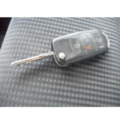 Renfort pare choc arriere (traverse) VOLKSWAGEN POLO 4