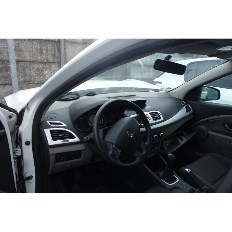 Pretensionneur de ceinture avant droit RENAULT MEGANE 3 Photo n°18