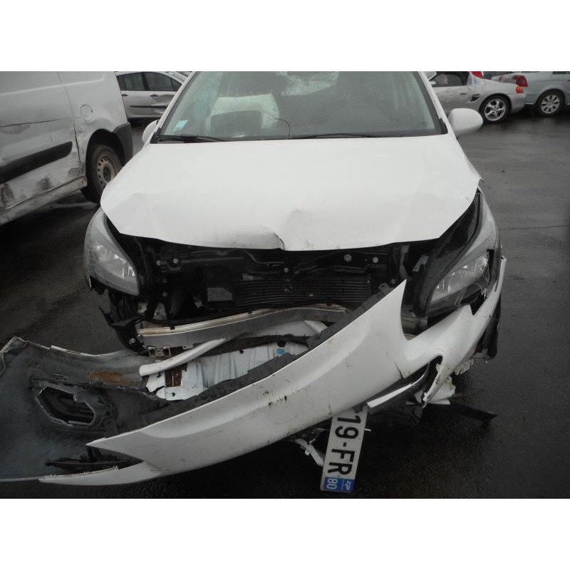 Cardan droit (transmission) OPEL CORSA E Photo n°11
