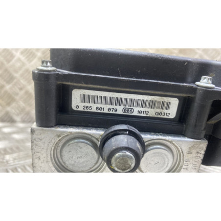 Bloc ABS (freins anti-blocage) FIAT QUBO