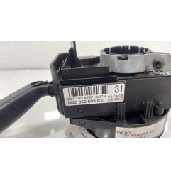 Com (Bloc Contacteur Tournant+Commodo Essuie Glace+Commodo Phare) VOLKSWAGEN POLO 4