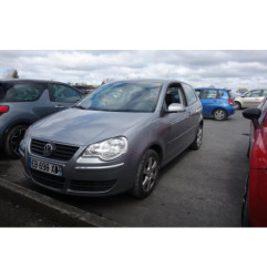 Com (Bloc Contacteur Tournant+Commodo Essuie Glace+Commodo Phare) VOLKSWAGEN POLO 4