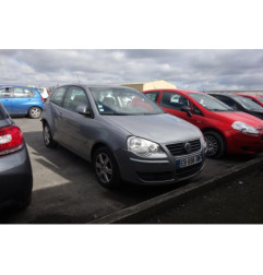 Com (Bloc Contacteur Tournant+Commodo Essuie Glace+Commodo Phare) VOLKSWAGEN POLO 4