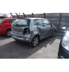 Com (Bloc Contacteur Tournant+Commodo Essuie Glace+Commodo Phare) VOLKSWAGEN POLO 4