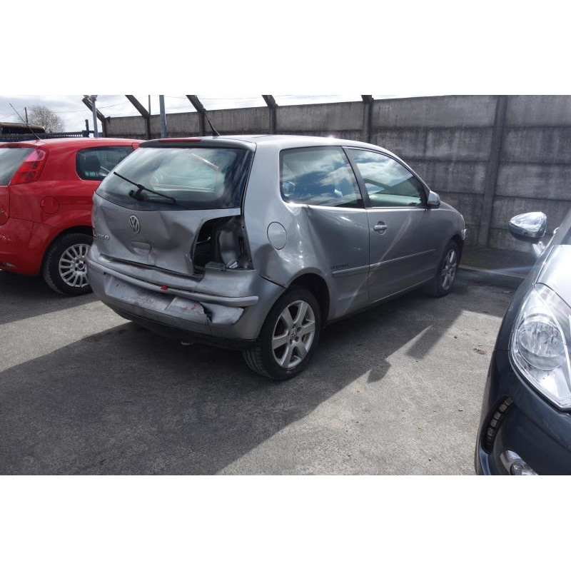 Com (Bloc Contacteur Tournant+Commodo Essuie Glace+Commodo Phare) VOLKSWAGEN POLO 4 Photo n°30