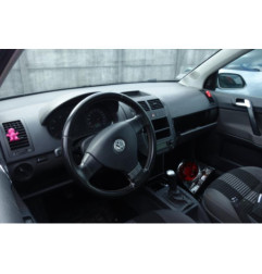 Com (Bloc Contacteur Tournant+Commodo Essuie Glace+Commodo Phare) VOLKSWAGEN POLO 4