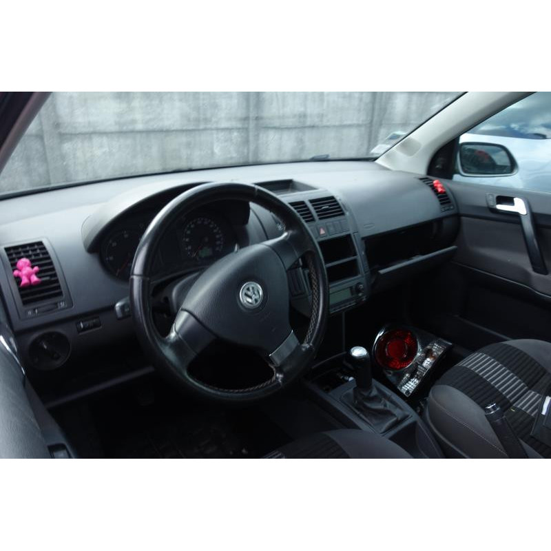 Com (Bloc Contacteur Tournant+Commodo Essuie Glace+Commodo Phare) VOLKSWAGEN POLO 4 Photo n°32