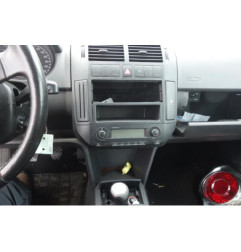 Com (Bloc Contacteur Tournant+Commodo Essuie Glace+Commodo Phare) VOLKSWAGEN POLO 4