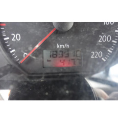Com (Bloc Contacteur Tournant+Commodo Essuie Glace+Commodo Phare) VOLKSWAGEN POLO 4