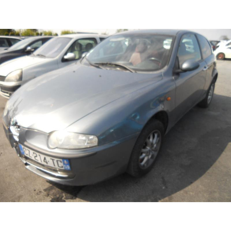 Demarreur ALFA ROMEO 147 Photo n°13