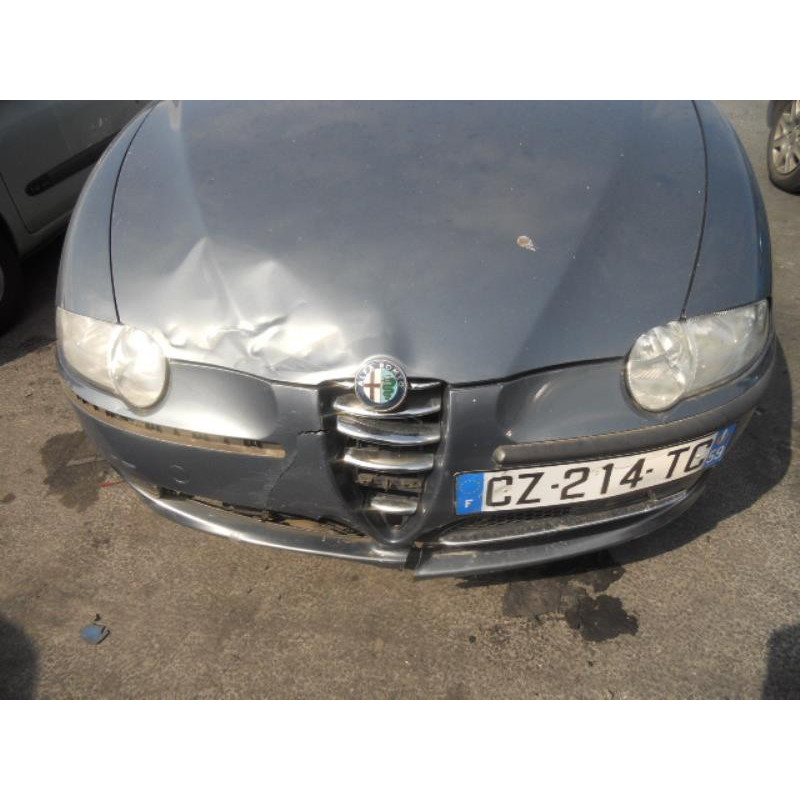 Demarreur ALFA ROMEO 147 Photo n°14
