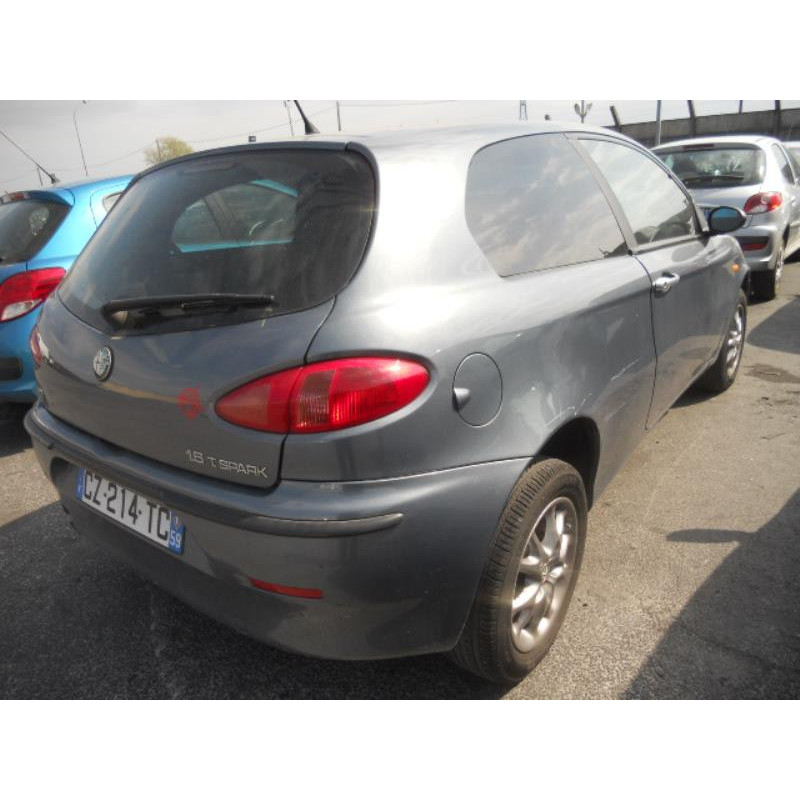 Demarreur ALFA ROMEO 147 Photo n°16