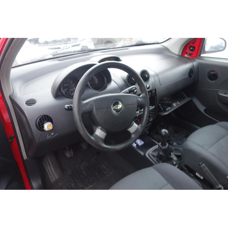 Charniere de capot CHEVROLET KALOS Photo n°12