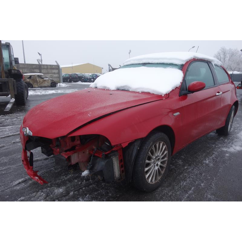 Cric (Ensemble depannage) ALFA ROMEO 147 Photo n°11