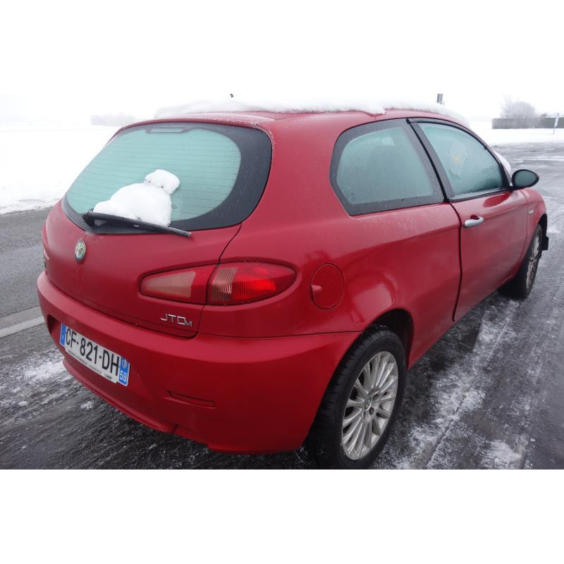 Cric (Ensemble depannage) ALFA ROMEO 147 Photo n°13
