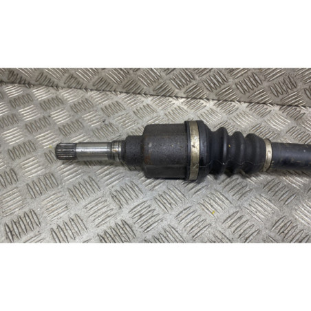 Cardan droit (transmission) FIAT QUBO