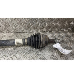 Cardan droit (transmission) FIAT QUBO