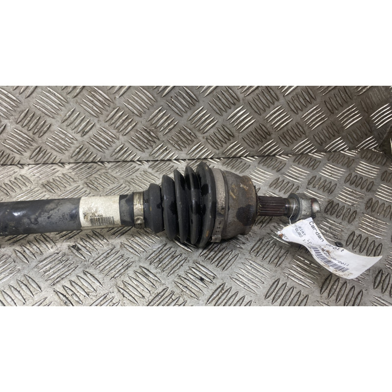 Cardan droit (transmission) FIAT QUBO Photo n°3