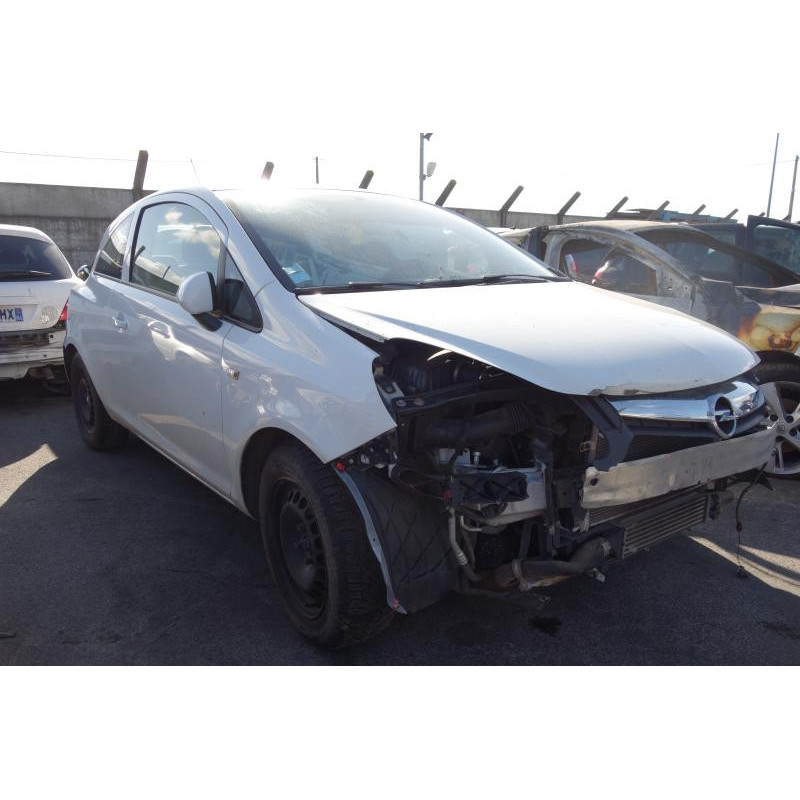 Interrupteur de leve vitre avant gauche OPEL CORSA D Photo n°14
