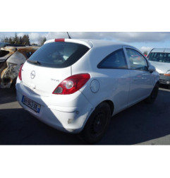 Interrupteur de leve vitre avant gauche OPEL CORSA D