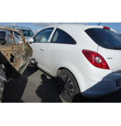 Interrupteur de leve vitre avant gauche OPEL CORSA D