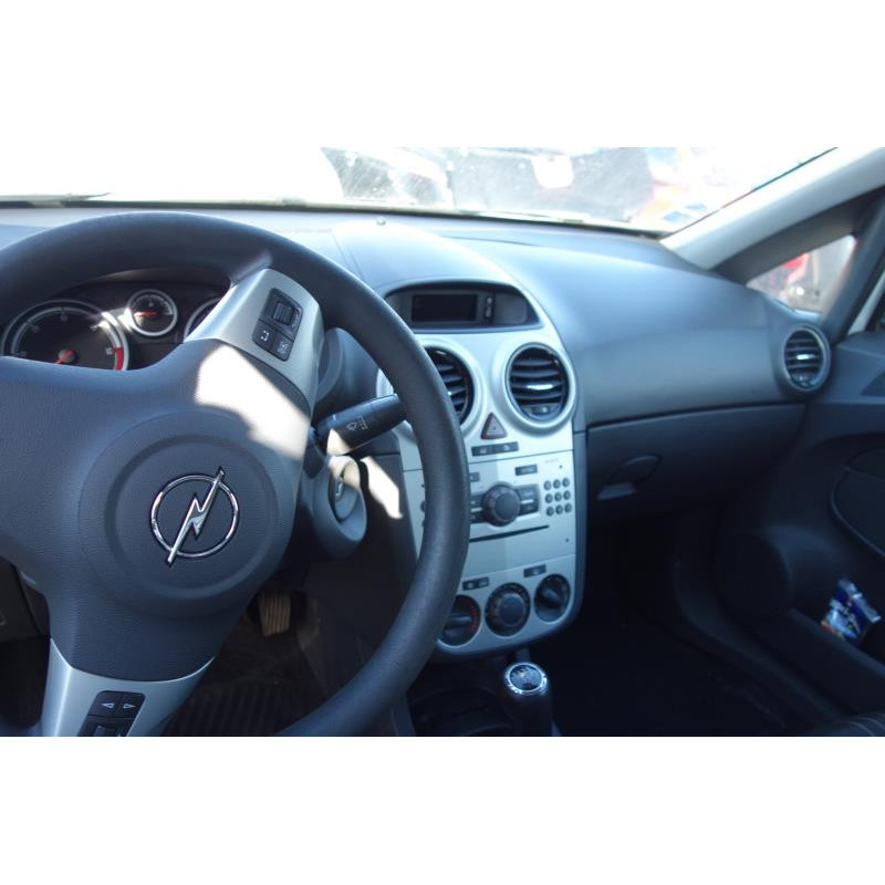 Interrupteur de leve vitre avant gauche OPEL CORSA D Photo n°17