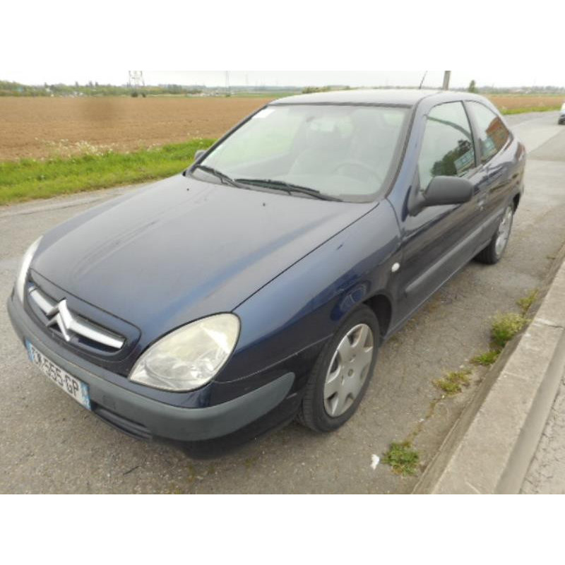 Traverse superieure CITROEN XSARA Photo n°9