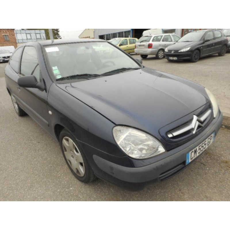 Traverse superieure CITROEN XSARA Photo n°10