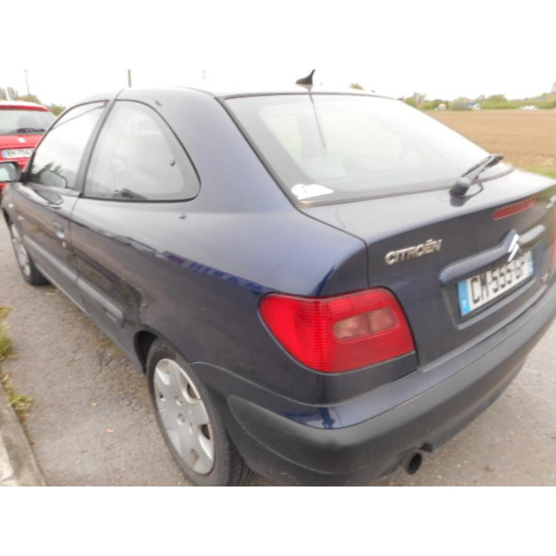 Traverse superieure CITROEN XSARA Photo n°12