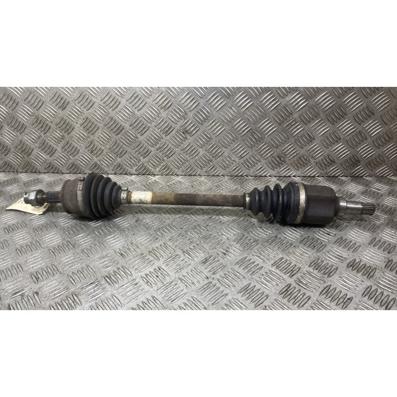 Cardan gauche (transmission) FIAT QUBO Photo n°1