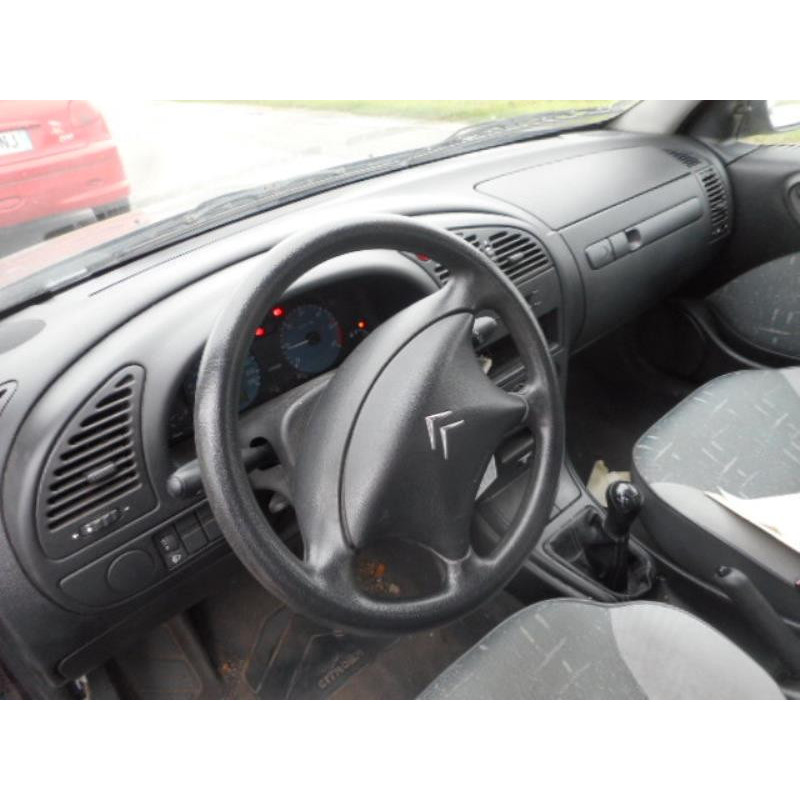 Traverse superieure CITROEN XSARA Photo n°13