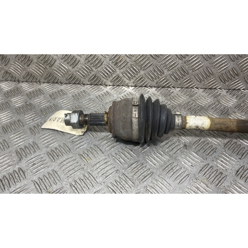 Cardan gauche (transmission) FIAT QUBO Photo n°2