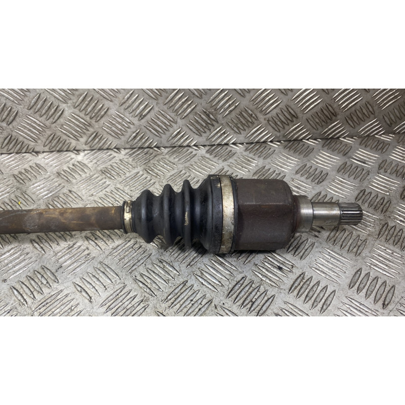 Cardan gauche (transmission) FIAT QUBO Photo n°3