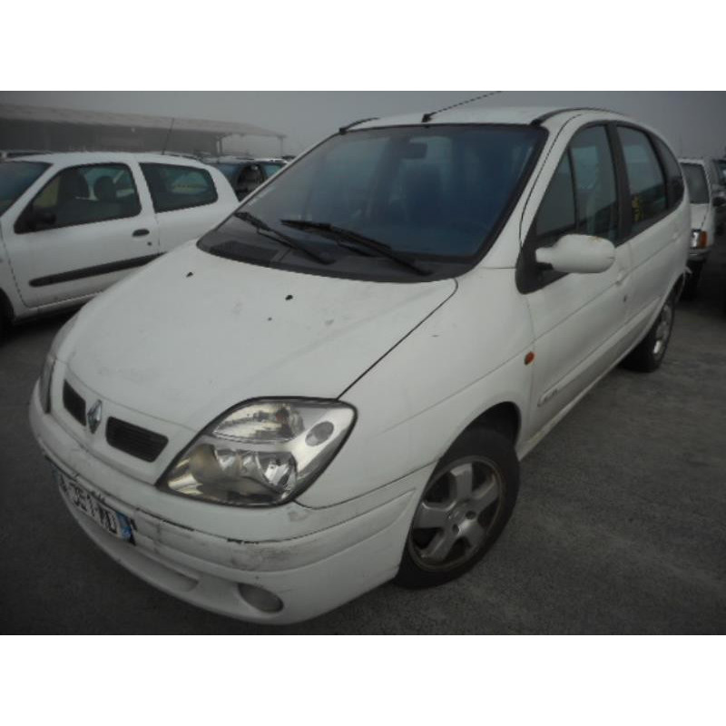 Traverse superieure RENAULT SCENIC 1 Photo n°2