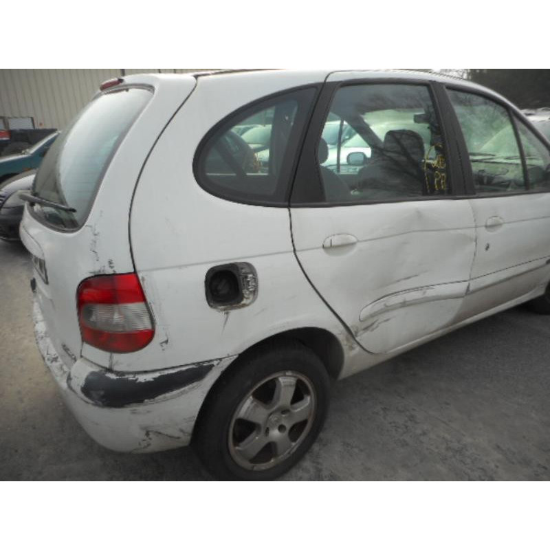 Traverse superieure RENAULT SCENIC 1 Photo n°4
